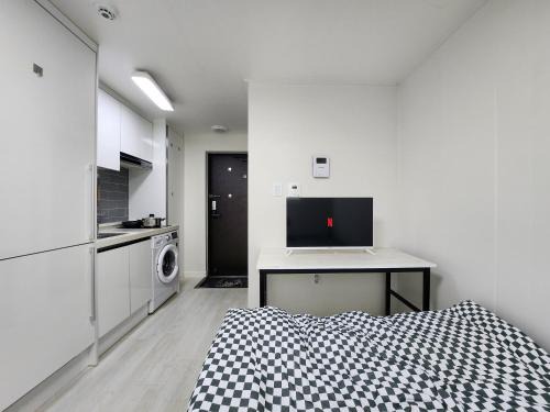 Dongjak-gu Apartment | ST Cozy accommodation near Soongsil University Station