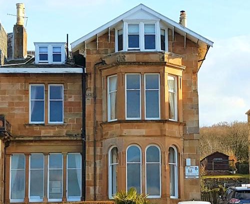 Rothesay Bed & Breakfast | Cozy St. Ebba B&B: Oceanfront Bliss with Top Reviews