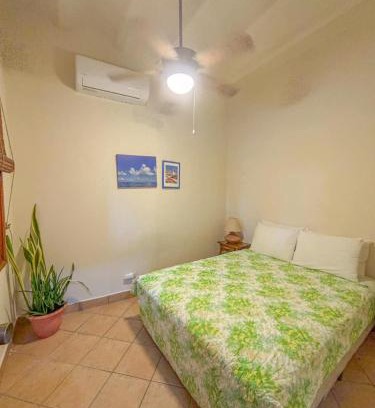 San Juan del Sur Apartment | Beachfront Bliss at St. Francis Suite with Ocean Views