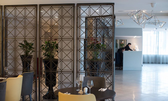 Wembley Park Hotel | Modern St George Hotel Wembley with Spa & Family Amenities