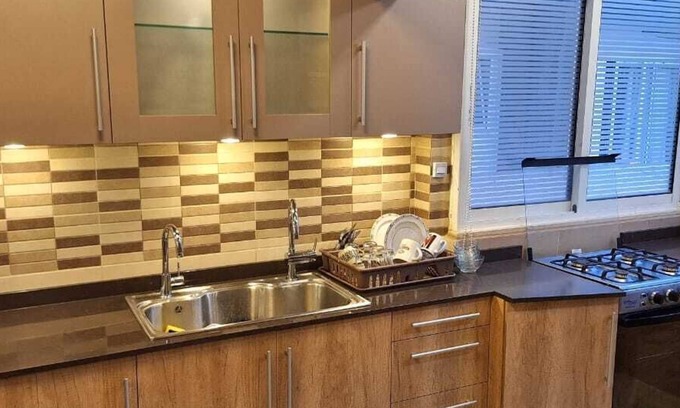 Beirut Apartment | St.George Temanite Fresh Hansa Home Apt.