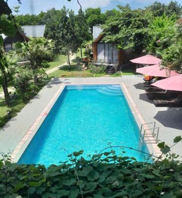 Ba Vi House | ST Homestay Tản Lĩnh - Venuestay
