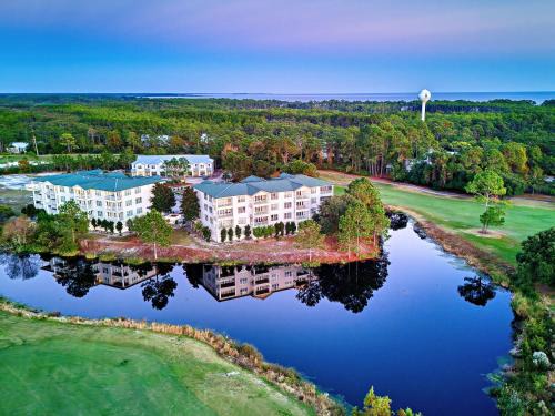 Carrabelle Apartment | Indulge at St James Bay Golf & Pickleball Resort