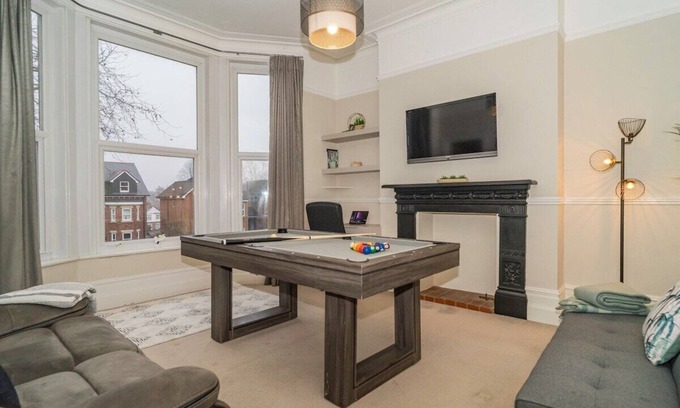 Royal Tunbridge Wells Apartment | St John's Retreat Apartment