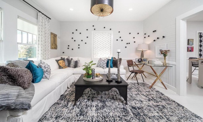 South Pensacola House | Pet-Friendly St Johns Cottage - Rated 8.3/10 by Guests
