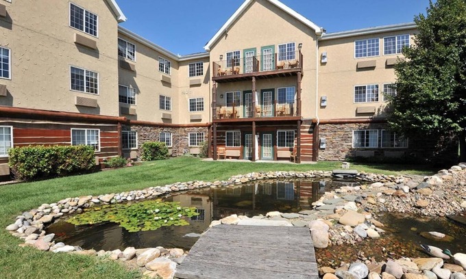 St. Joseph Hotel | Discover St. Joseph's Tranquil Wilderness Retreat with Pool