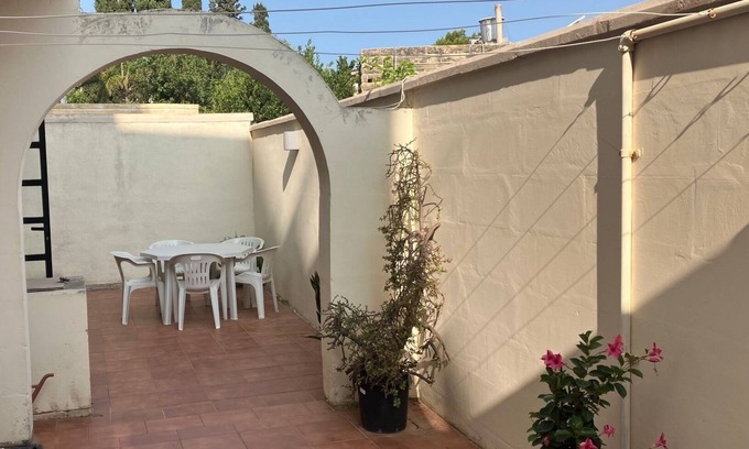 Tal-Ghoqod Apartment | Cozy St. Julians Apartment Steps from Beach & Amenities