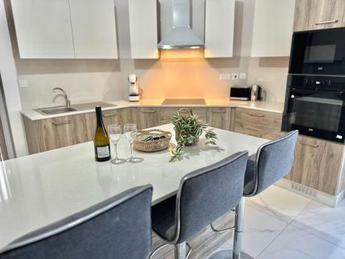 Tal-Ibrag Apartment | Family-Friendly St Julians Apartments for Memorable Stays