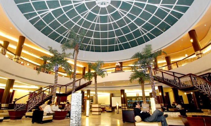 Shirdi Hotel | Serene St Laurn - The Spiritual Resort with Spa & Pool