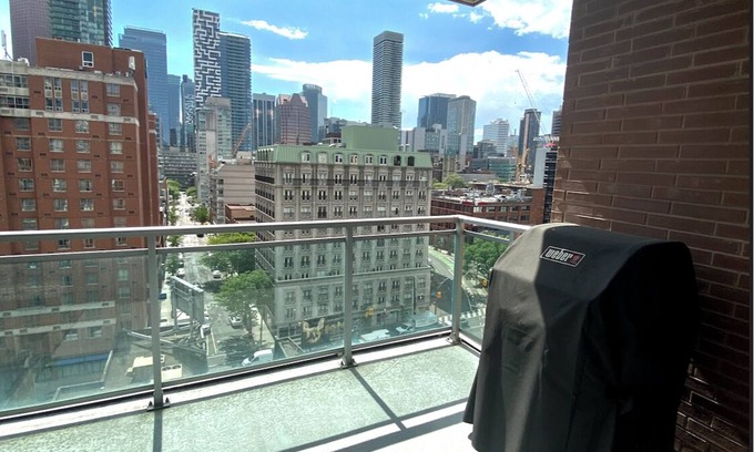 St. Lawrence Condo | Family-Friendly St Lawrence 1 Bdrm Condo with BBQ Patio