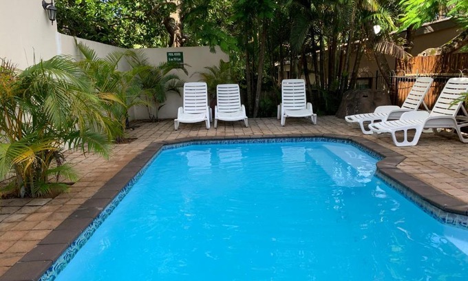 St. Lucia Apartment | Oceanfront Oasis: St Lucia Palms with Pool & Family Fun