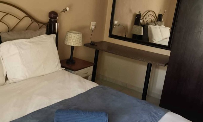 St. Lucia Cabin | Family-Friendly St Lucia Safari Lodge with Pool Access