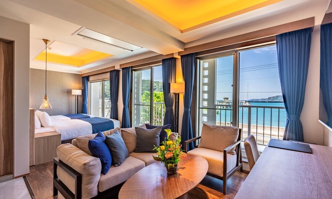 Zamami Hotel | Experience St.maire ZAMAMI: Top-Rated Family-Friendly Stay