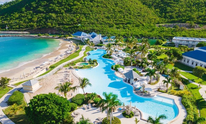 Anse Marcel Resort | Experience Secrets St. Martin Resort & Spa with Ocean Views