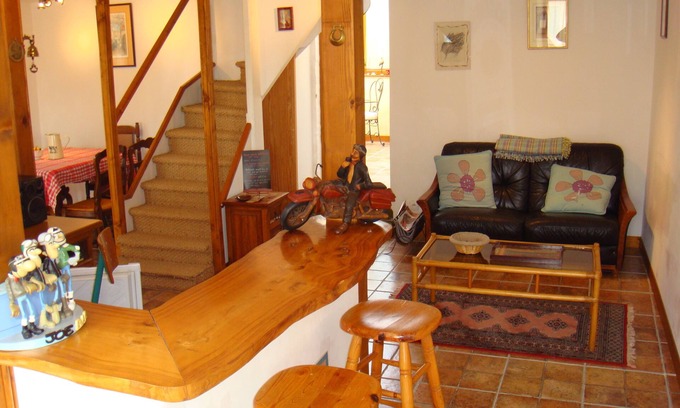 Ravenoville House | Explore St Mère Eglise: Oceanfront Getaway near Utah Beach