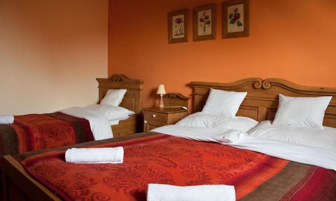 Vasszentmihaly Bed & Breakfast | Discover St.Michael Panzió Lovaspark: Family-Friendly Retreat