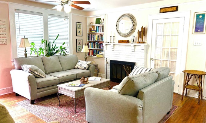 Riverland Terrace House | Unforgettable St. Michael's Place Retreat with Ocean Views