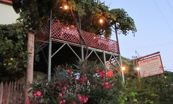 Patara Hotel | St. Nicholas Pension: Family-Friendly Stay with Pool & Dining