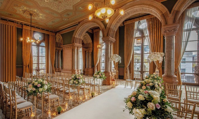 Kings Cross St. Pancras Hotel | Experience St. Pancras Renaissance Hotel in London