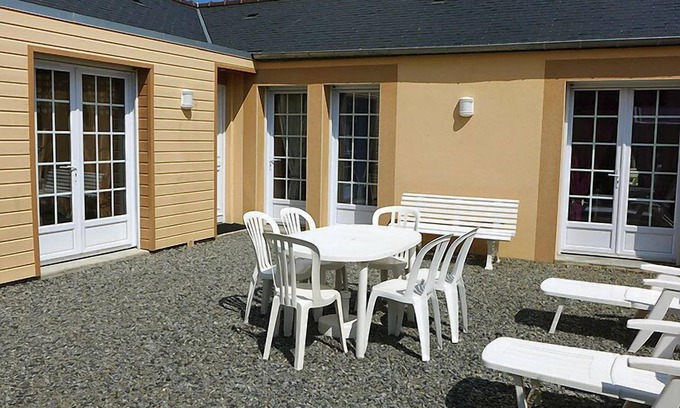 Esperance-Cottages House | Oceanfront Escape at St Pierre by Interhome - Rated 9/10