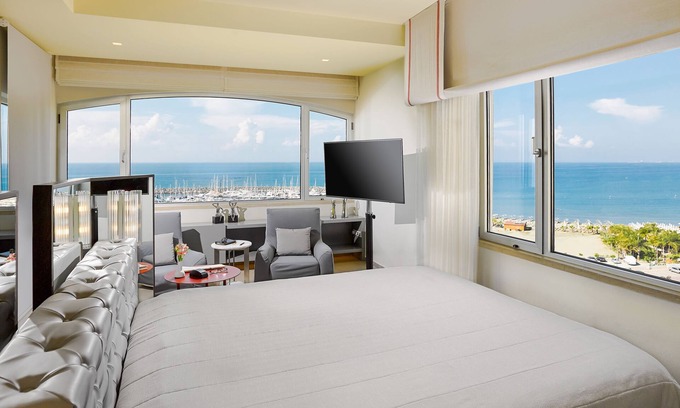 Limassol Hotel | Experience St Raphael Resort: 5-Star Ocean View Escape