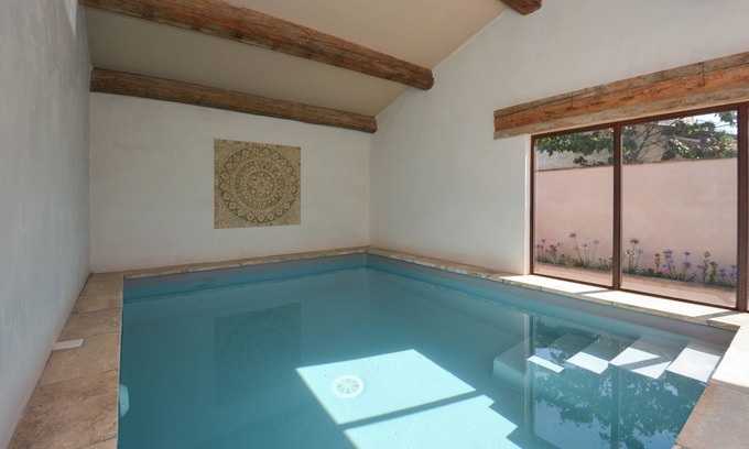 Noves Villa | Explore St Remy de Provence with Pool & Pet-Friendly Options