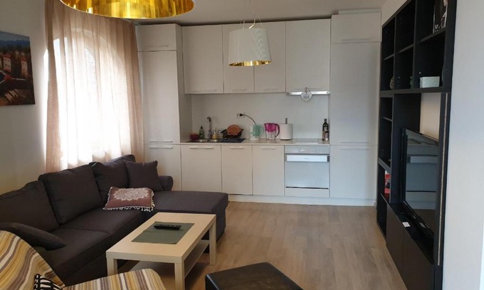 Mladost Apartment | Pet-Friendly St. Seraphim's Apartment - Guest Rated 9.6/10