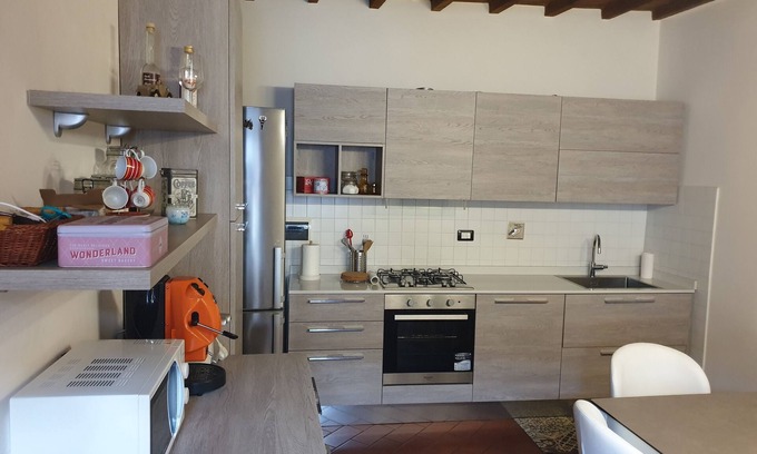 Prato Apartment | Top-Rated St. Stephen's Apartment with Spa and Hot Tub