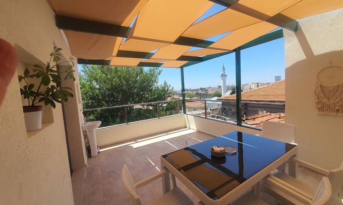 Konak Hotel | Pet-Friendly Retreat at St945 Palas Otel with Spa & Dining