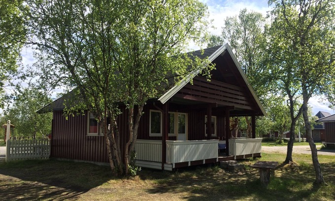 Indre Billefjord Other | Family-Friendly Stabbursdalen Resort with Kitchen Amenities