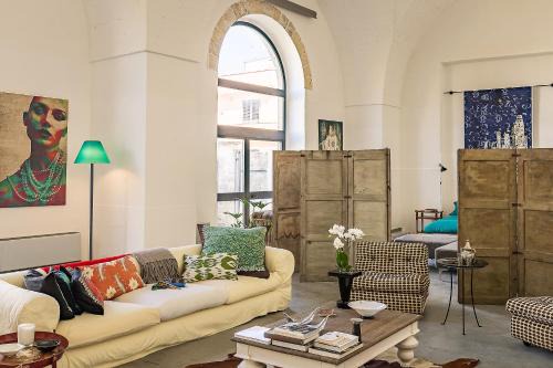 Campi Salentina House | Exceptional Stabilimento Wine & Design Apartment Awaits You