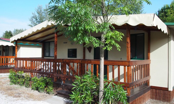 Viareggio House | Discover Family-Friendly Stacaravan in Tuscany near the Sea