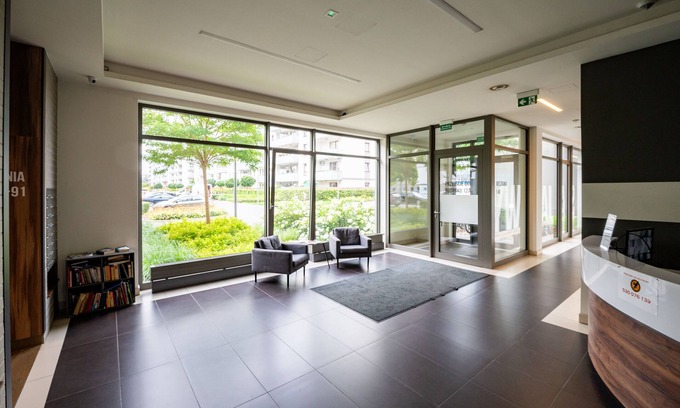 Ursus Apartment | Comfort Apartment at Stacja Nowy Ursus with Great Amenities