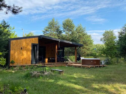 gmina Jozefow Apartment | Top-Rated Stacja Roztocze: Family & Pet-Friendly Retreat