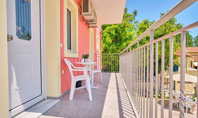 Velonades Apartment | Stacys Apartment 1 near Sidari