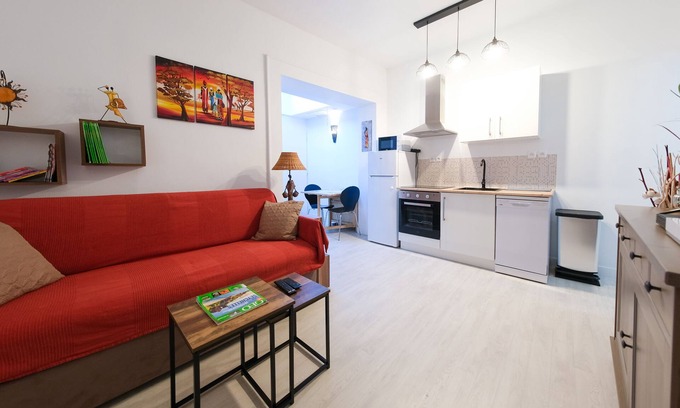 Lens Apartment | Enjoy Comfort Near Stade Bollaert and Louvre Lens