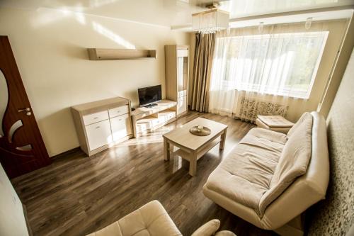 Daugavpils Apartment | Family-Friendly Sunshine Home on Stadiona iela 4