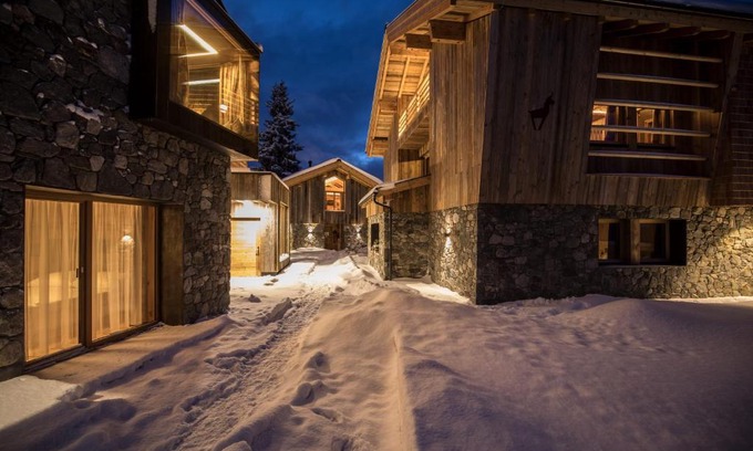 Hochkrimml Ski Chalet | Guest Rated: 9.8 at Stadl Lofts Plattenalm - Zillertal Retreat