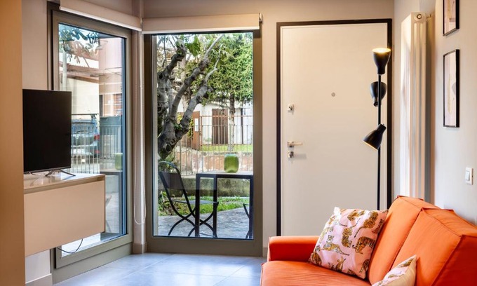Marghera Apartment | Pet-Friendly Stadler Loft: Guest Rated 9.8/10