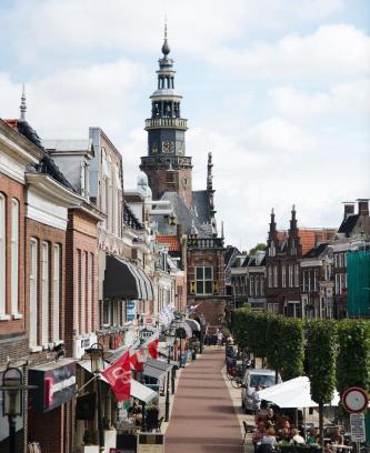 Bolsward Hotel | Discover Hotel de Wijnberg: Rated 9/10 with Family Amenities