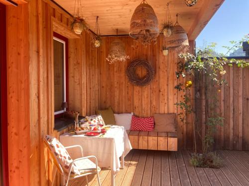 Bad Ischl Apartment | Guest Rated 9.6: Stadtfüchse with Pet-Friendly Amenities