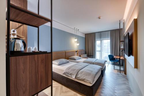 Neumarkt in der Oberpfalz Hotel | Pet-Friendly Stay at Stadthotel Neumarkt Mitte - Rated 9.2