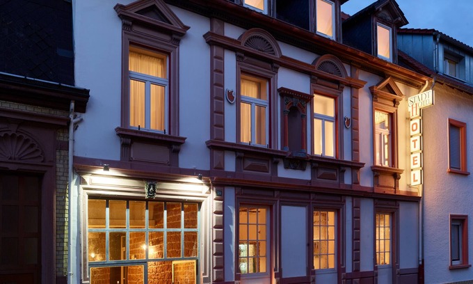 Kaiserslautern Hotel | Top-Rated Stadthotel with Family-Friendly Amenities