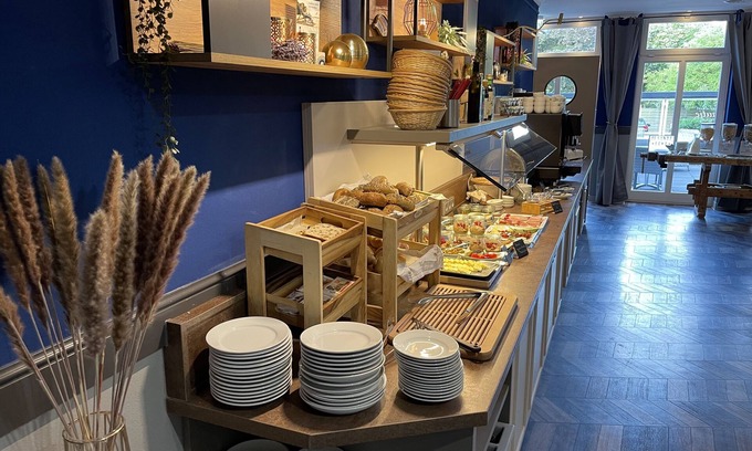 Norden Hotel | Discover Stadthotel-Garni Smutje: Eco-Friendly Getaway