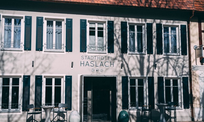 Haslach im Kinzigtal Hotel | Discover Stadthotel Haslach: 9.8 Rated with Pool & Dining