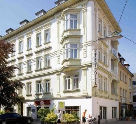 Sankt Polten Hotel | Discover Stadthotel Hauser Eck: Pet-Friendly Stay Awaits