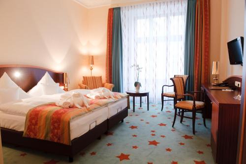 Old Town Hotel | Pet-Friendly Stadthotel Stern with Spa & Hot Tub Amenities