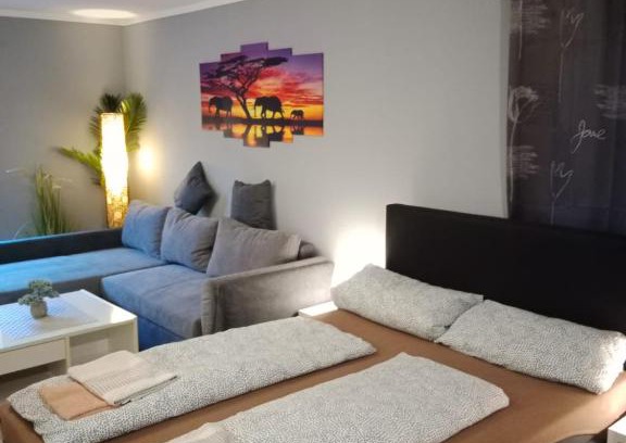 Flensburg Apartment | Convenient Accommodation Near Förde 144 for Families