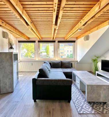 Wolfsburg Apartment | Family-Friendly Stay at Direkt Wolfsburg Hotel