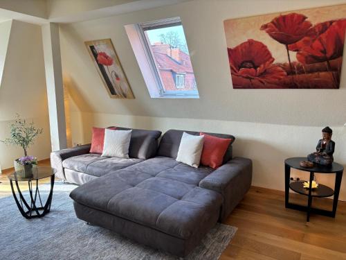 Erfurt Apartment | Indulge at Stadtpark-Oase: 5-Star Spa Retreat Awaits